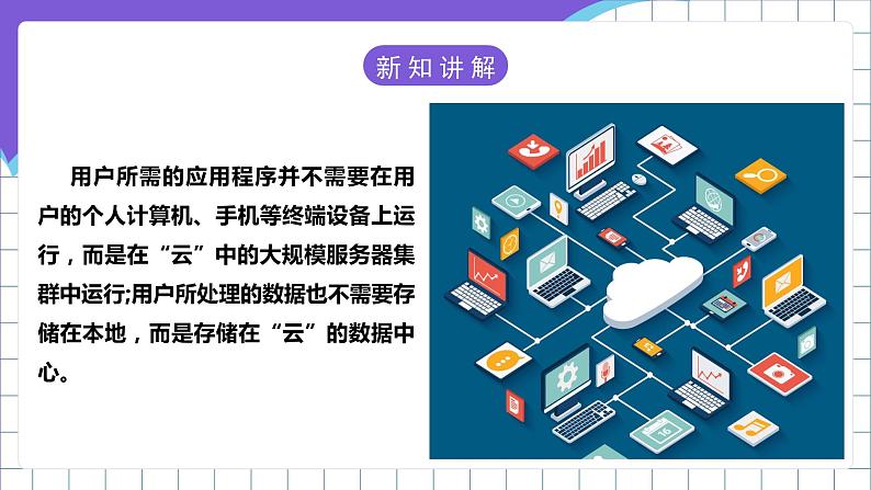 【新课标】电子工业版信息技术七下 2.1《初识云计算与云存储》 课件+教案07