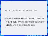 大连版（2015）信息技术八年级下册 第九课 《被压缩的小电影——影片剪辑元件的应用》课件