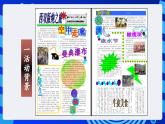 甘教版信息技术七年级下册 2.3《制作图文并茂的电子板报 》课件 (1)