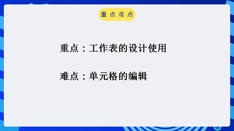 甘教版信息技术七年级下册 3.1《Excel简介 》课件 (1)03