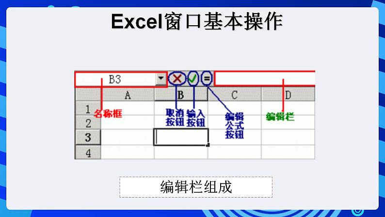 甘教版信息技术七年级下册 3.2《Excel的基本操作  》课件 (3)05