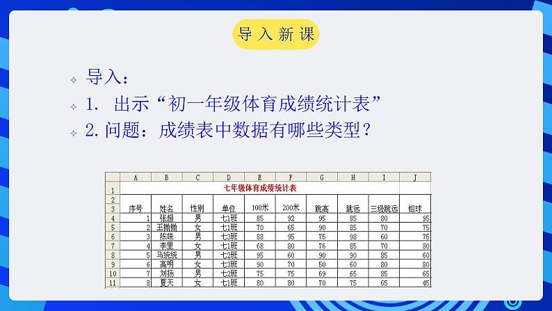 甘教版信息技术七年级下册 3.2《Excel的基本操作 》课件 (1)03