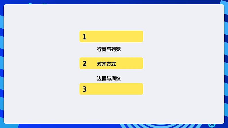 甘教版信息技术七年级下册 3.3《编辑与修饰工作表  》课件(3)02