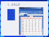 甘教版信息技术七年级下册 3.4《公式和函数的应用  》课件(1)
