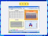 甘教版信息技术七年级下册 3.6《数据图表化 》课件(4)