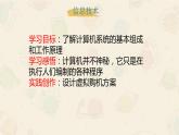 苏科版（2018）七年级全册信息技术+2.1认识计算机+课件