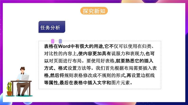 河北大学版信息技术七年级第一册 4.2《宣传册页面布局及文字定位》课件+教案+素材07