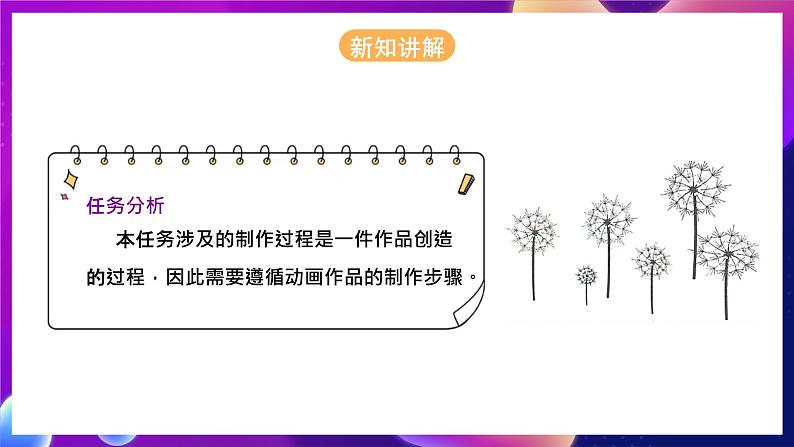 河北大学版信息技术初中第二册 六、《动画角色总动员》课件第7页