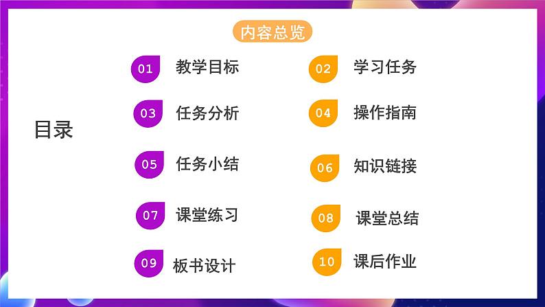 河北大学版信息技术初中第二册 4.2《遥控LED灯组——认识Linkboy软件》课件+教案+素材02