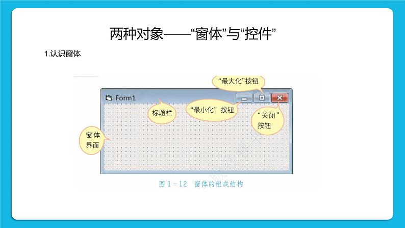 粤教版b版八年级下册信息技术1.2《感受可视化的程序设计》课件04