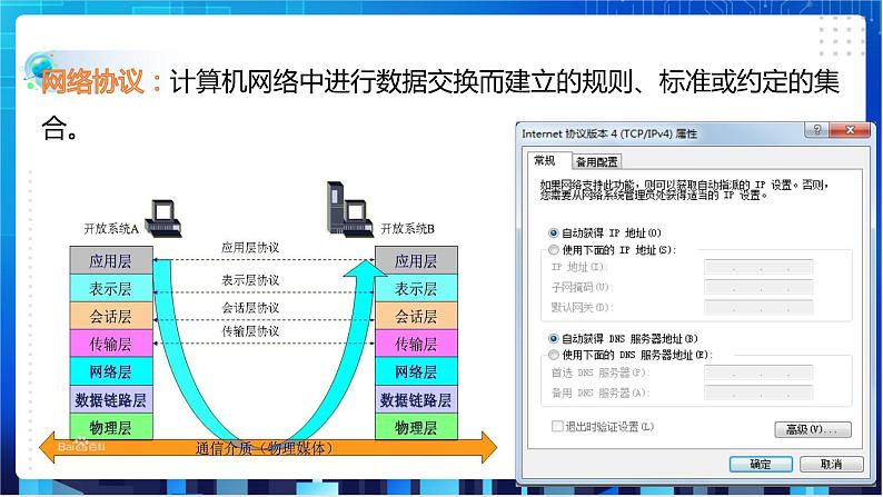 浙教版八年级下册信息技术第1课  网络发展简述课件PPT第6页