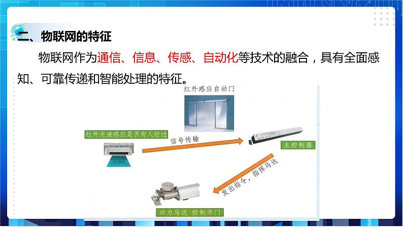 浙教版八年级下册信息技术第5课 初识物联网课件PPT08