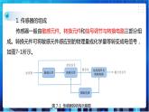 浙教版八年级下册信息技术第7课  传感与识别课件PPT