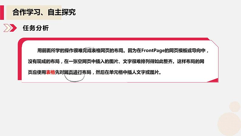 河大版信息技术八年级第一单元第三节《表格的编辑》课件04