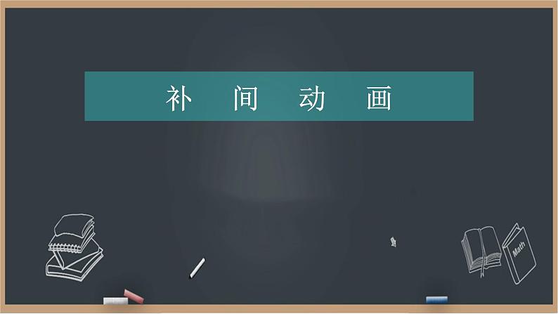 冀教版八年级信息技术2.3 创建补间动画 课件PPT第3页