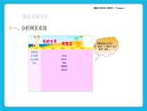 冀教版八年级信息技术9.1 框架布局网页 课件PPT