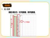 新世纪版七年级下册信息技术1.3  在表格中输入数据课件PPT