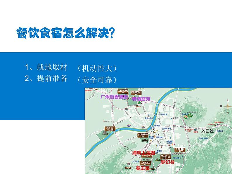 浙教版九年级信息技术智慧出行课件PPT第8页