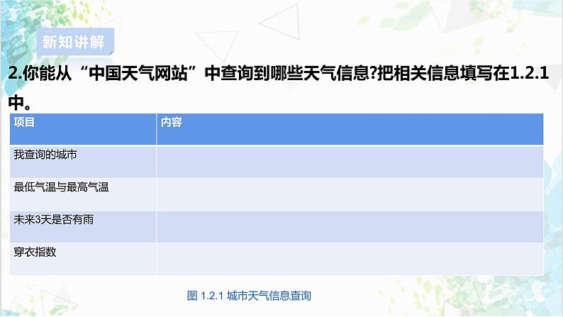 【电子工业社版】八上信息技术  1.2《探究物联网与互联网的关系》课件+教案+素材08