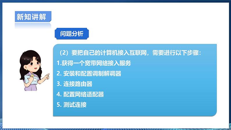 2.1进入互联网 课件第6页