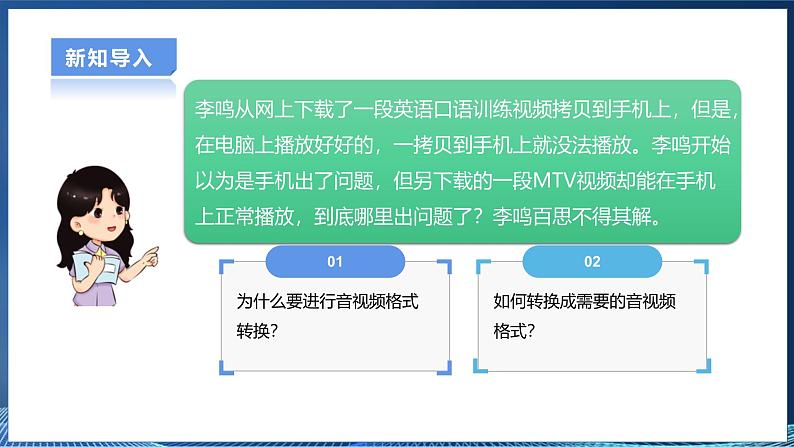 音视频文件格式与转换 课件第3页