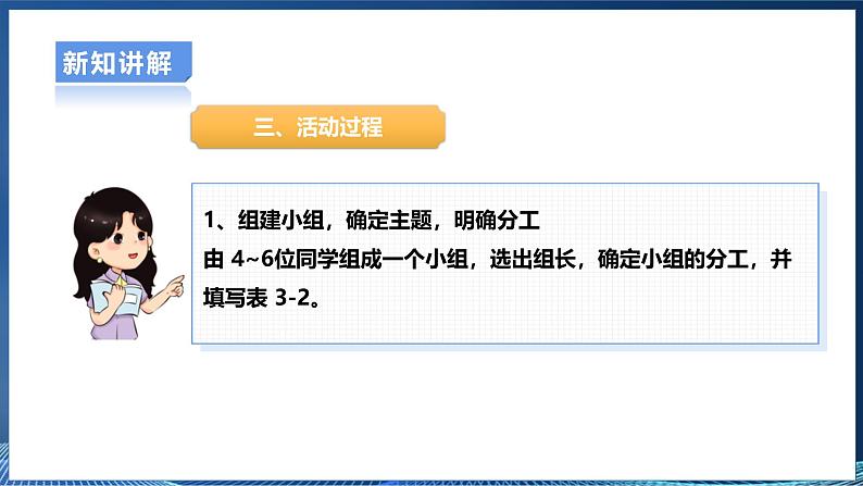 【粤高教A版】八上信息技术  3.5《综合活动：制作多媒体演示作品》课件+教案07