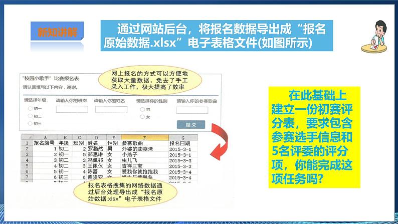 第一节  表格设计与制作第3页