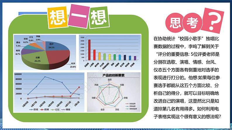 粤教版B信息技术七年级上册4-4使用电子表格图形化数据第2页