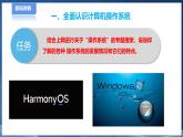【粤高教A版】七下信息技术 2.3 有效使用计算机操作系统（课件+教案）