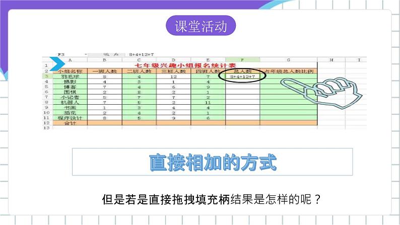 苏科版（2018）信息技术七上12《 地址及引用》课件第3页