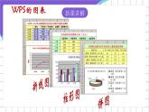 苏科版（2018）信息技术七上15《数据图表及其分析》课件+教案