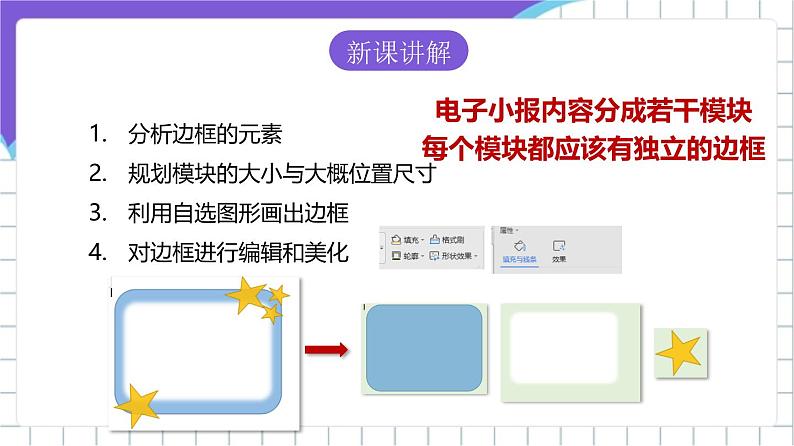 苏科版（2018）信息技术七上17《文档的美化》课件+教案02