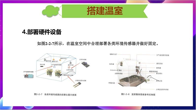 【新课标】川教版（2019）信息技术九上2.2《建造智能温室》课件+教案07