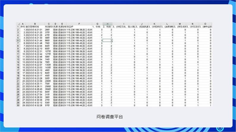 【核心素养】浙教版（2023）信息技术七上14《向世界介绍我的学校 规划与探究》 课件第5页