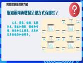 【新课标】浙教版（2023）信息技术八上8《网页的数据呈现》课件+教案