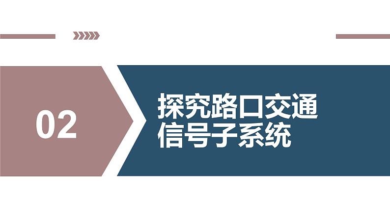 青岛版(2024) 初中 信息技术 第一册2.交通信号灯课件+教案08