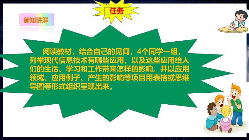 【粤教B版】七上信息技术  1.2 现代信息技术与计算机 课件+教案+视频07