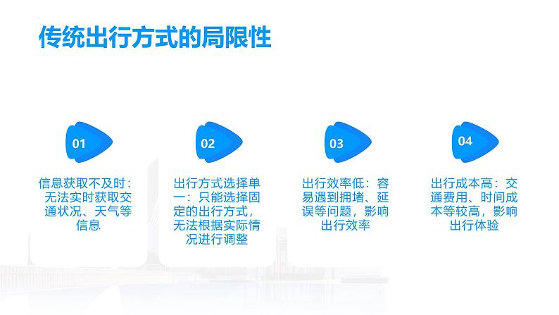 浙教版（2023）九年级全册 第12课 智能预测出行方式  课件06
