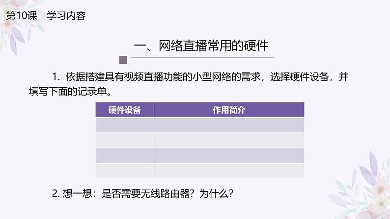 义务教育版（2024）七年级全一册第10课《综合所学建网络》PPT第8页