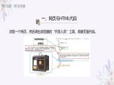 义务教育版（2024）信息技术 七年级全一册 第四单元 第16课《探秘网页与代码》课件
