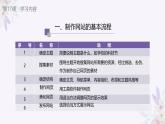 义务教育版（2024）信息技术 七年级全一册 第四单元 第17课《制作网页展活动》课件