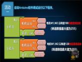 【课件设计】泰山版初中信息技术第6册第3单元微项目2让小车动起来