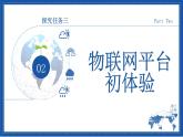 物聯(lián)網(wǎng)平臺(tái)具體操作步驟學(xué)案素材課件PPT