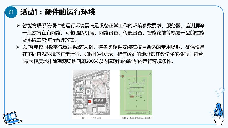 第13课智能物联系统的硬件搭建 教学课件第5页