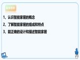 【电子工业社版】八下信息技术  2.1 物联网下的智能家居 课件+教案+素材