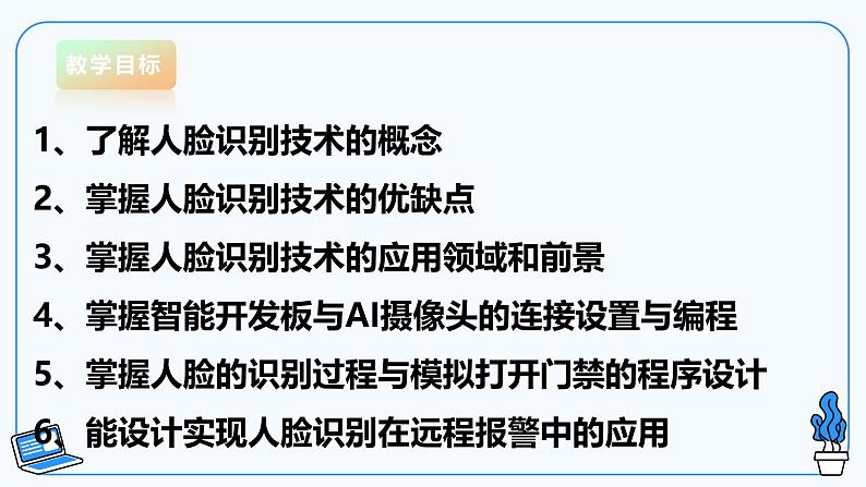 2.4 人脸识别的家居安防应用 课件第2页