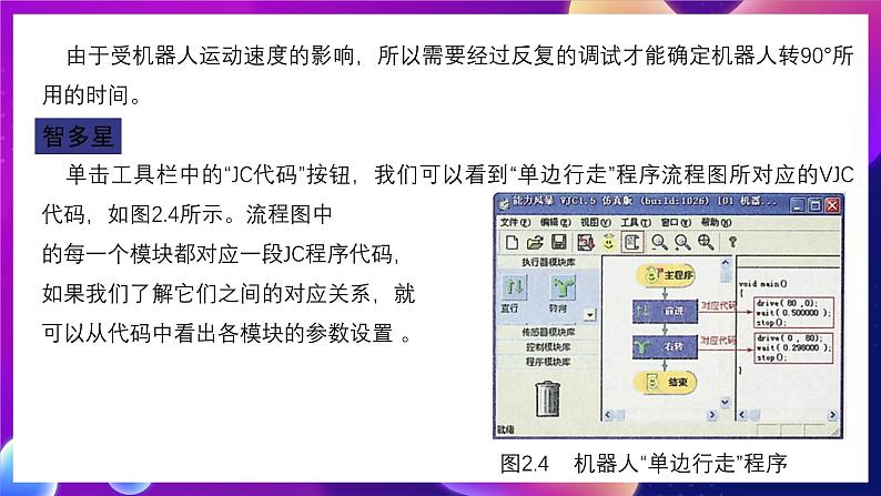 清华大学版信息技术九下 1.2《方圆之间——“转向”模块与正多边形设计》课件 第6页