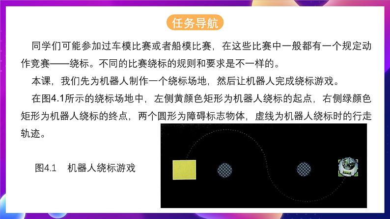 清华大学版信息技术九下 1.4《争创第一——“启动电机”模块和“延时等待”模块》课件 第2页