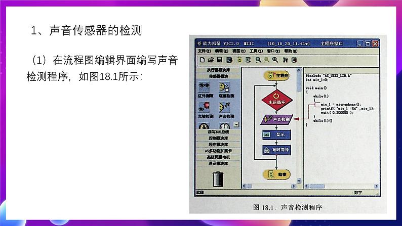 清华大学版信息技术九下 4.18《争先恐后——传感器的综合应用》课件 第3页