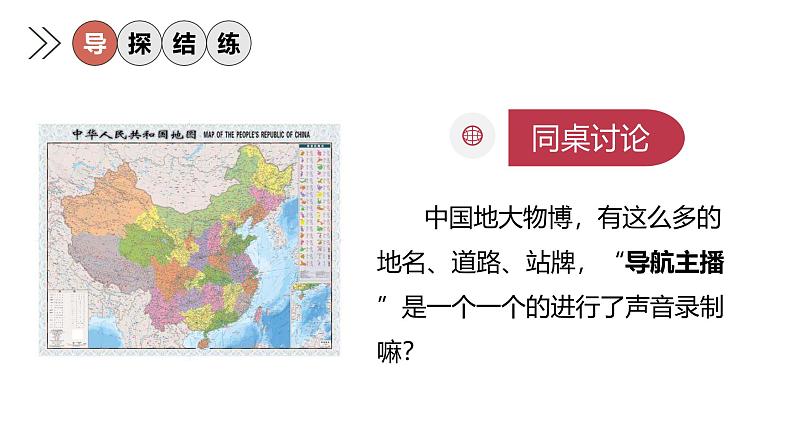 浙教版信息科技八下8.6【课件】语音合成技术第2页